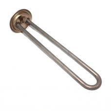 Тэн 0,7 кВт нерж, прямой без трубки под термод.