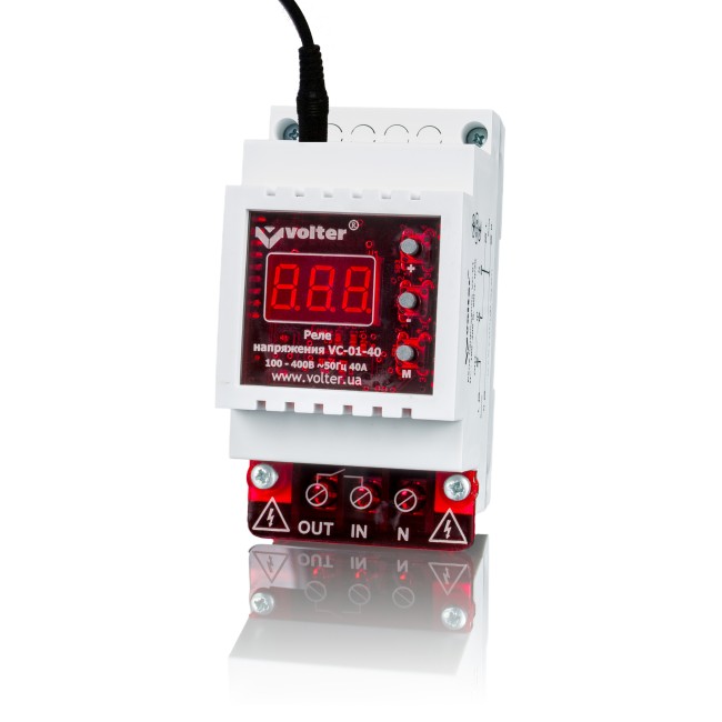 Реле Volt-control VC-01-32Т