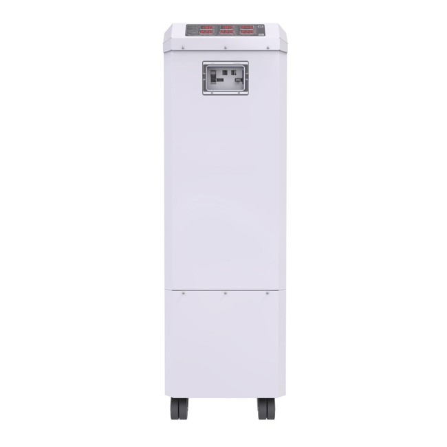 Трехфазный стабилизатор напряжения ГЕРЦ-ПРО У 36-3/125 v3.0