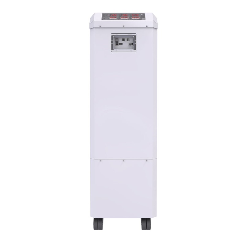 Трехфазный стабилизатор напряжения ГЕРЦ-ПРО У 36-3/125 v3.0