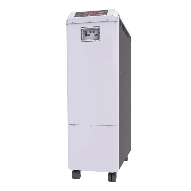 Трехфазный стабилизатор напряжения ГЕРЦ-ПРО У 36-3/125 v3.0