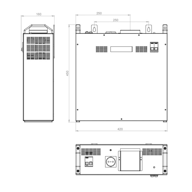 Volter™-27 пттм (3*9)