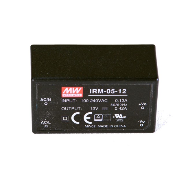 Импульсный источник питания 12В