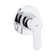 Grohe BauEdge Смеситель однорычажный для душа (29040000) Grohe BauEdge Смеситель однорычажный для душа (29040000)
