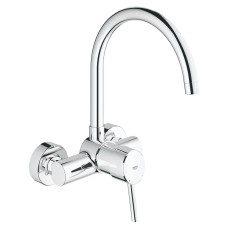 Grohe Concetto Змішувач для кухні, настінний (32667001)