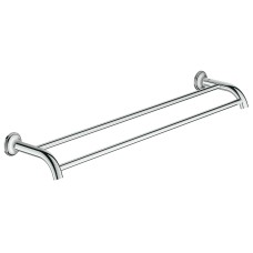Grohe Essentials Authentic Держатель для полотенца, двойной (40654001)