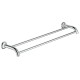 Grohe Essentials Authentic Держатель для полотенца, двойной (40654001)