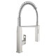 Grohe Eurocube Смеситель для мойки однорычажный (31395DC0)