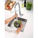 Grohe Eurocube Смеситель для мойки однорычажный (31395DC0)