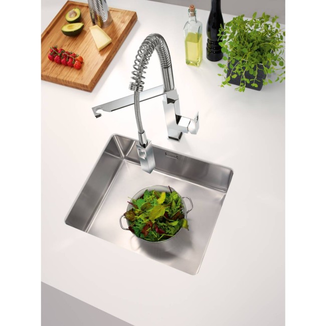 Grohe Eurocube Смеситель для мойки однорычажный (31395DC0)
