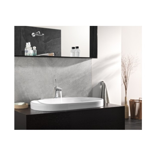 Grohe Eurodisc Joy Смеситель однорычажный для раковины S-Size (23425000)
