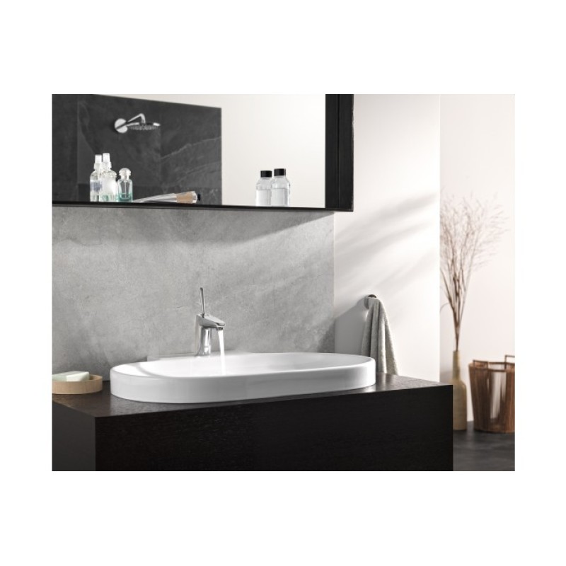 Grohe Eurodisc Joy Смеситель однорычажный для раковины S-Size (23425000)