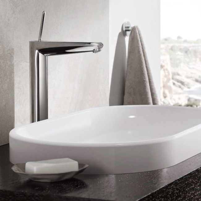 Grohe Eurodisc Joy Змішувач одноважільний для раковини XL-Size (23428000)