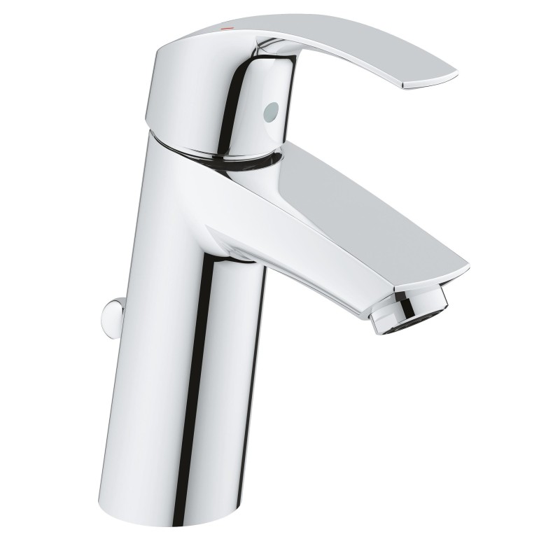 Grohe Eurosmart Смеситель однорычажный для раковины M-Size (23322001)