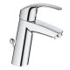 Grohe Eurosmart Смеситель однорычажный для раковины M-Size (23322001)
