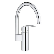 Grohe Eurosmart Одноважільний змішувач для мийки (33202002)