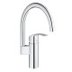 Grohe Eurosmart Смеситель однорычажный для мойки (33202002)