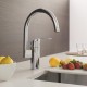 Grohe Eurosmart Смеситель однорычажный для мойки (33202002)