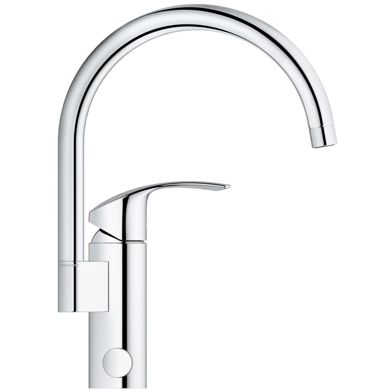 Grohe Eurosmart Смеситель однорычажный для мойки (33202002)