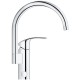 Grohe Eurosmart Смеситель однорычажный для мойки (33202002)