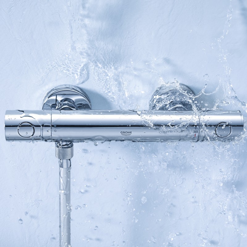 Grohe Grohtherm 1000 Cosmopolitan M Термостат для душа (34065002)