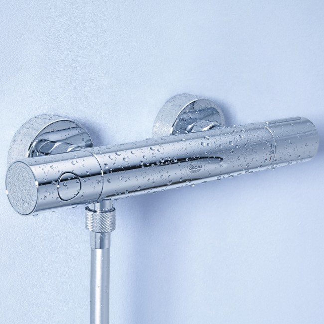 Grohe Grohtherm 1000 Cosmopolitan M Термостат для душа (34065002)