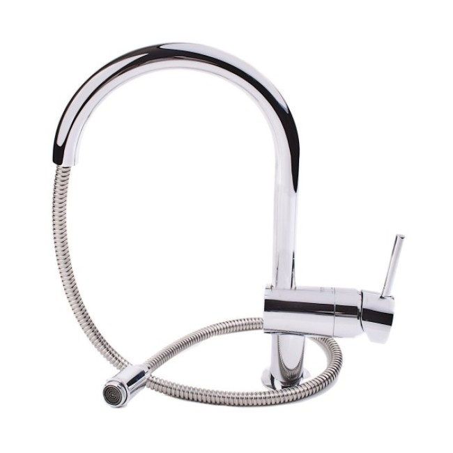 Grohe Minta Смеситель однорычажный для мойки (32918000)