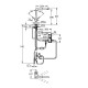 Grohe Minta Touch Сенсорный однорычажный смеситель для мойки (31360001)