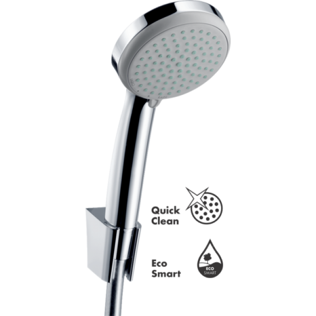 Набор смесителей для ванны 2 в 1 hansgrohe Logis 20240017 (71402000, 31507320)