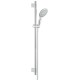 Grohe Power&Soul 130 Душевой гарнитур, 4+ режима струи (27738000)