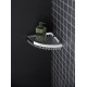 Grohe Selection Cube Велика кутова поличка-решітка (40809000)
