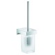 Grohe Selection Cube Tуалетный ёршик в комплекте (40857000)