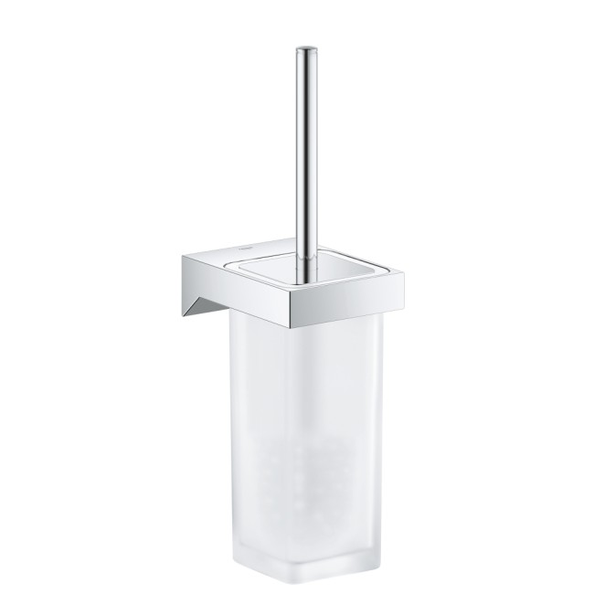 Grohe Selection Cube Tуалетный ёршик в комплекте (40857000)