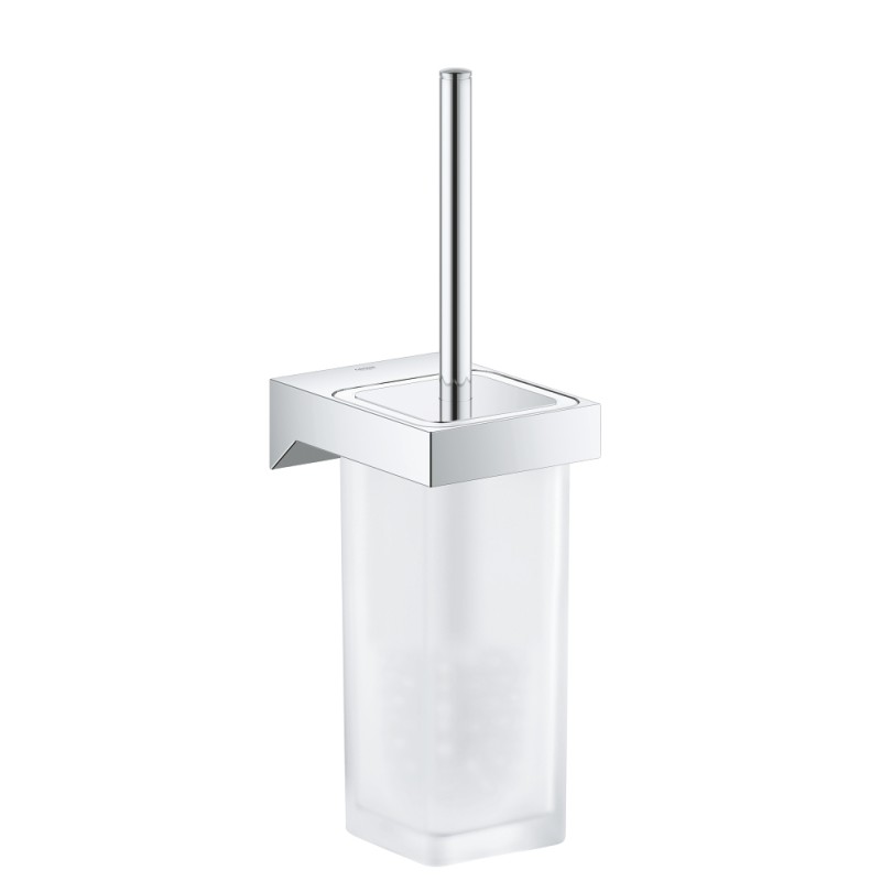 Grohe Selection Cube Tуалетный ёршик в комплекте (40857000)