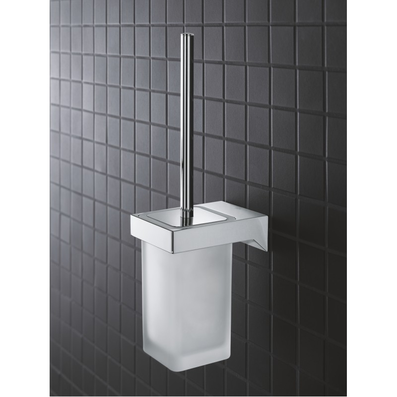 Grohe Selection Cube Tуалетный ёршик в комплекте (40857000)