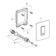 Grohe Skate Cosmopolitan Накладная панель для писсуара (38784P00)