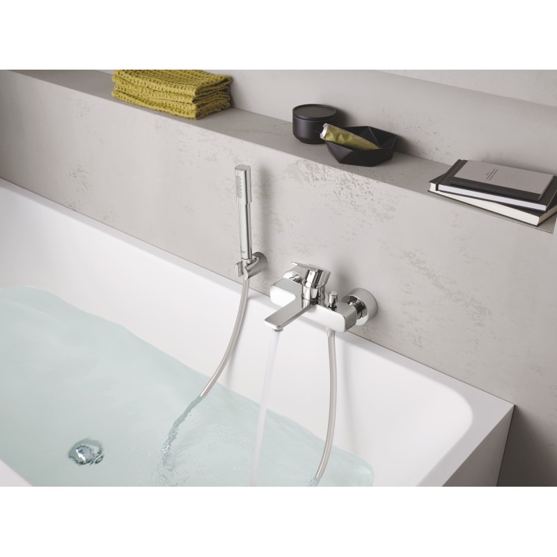 Grohe Lineare Смеситель однорычажный для ванны (33849001)