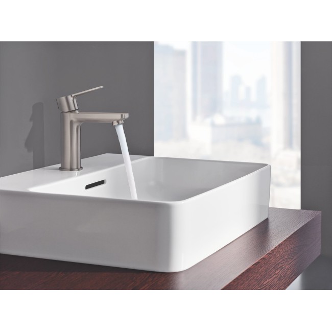 Grohe Lineare Одноважільний змішувач для раковини S-Size (32114001)