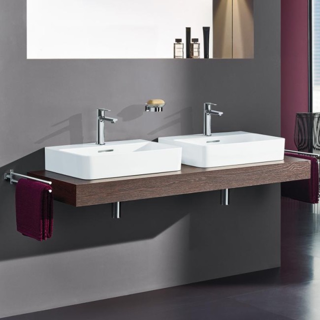 Grohe Lineare Одноважільний змішувач для раковини S-Size (32114001)