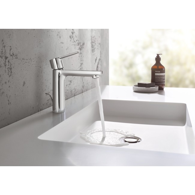 Grohe Lineare Одноважільний змішувач для раковини S-Size (32114001)