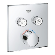 Grohe SmartControl Змішувач прихованого монтажу з двома кнопками керування (29148000)