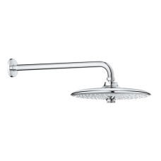 Grohe Euphoria 260 Верхний душ с душевым кронштейном 380 мм, 3 режима струи (26458000)