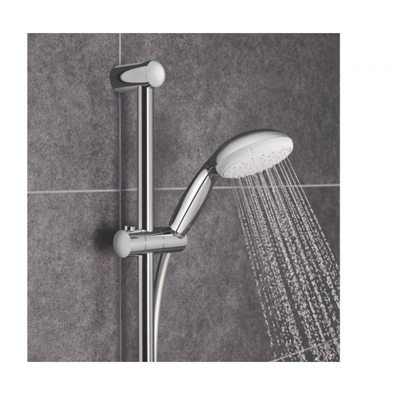 Grohe New Tempesta 100 Ручной душ, 2 вида струй (26161001)