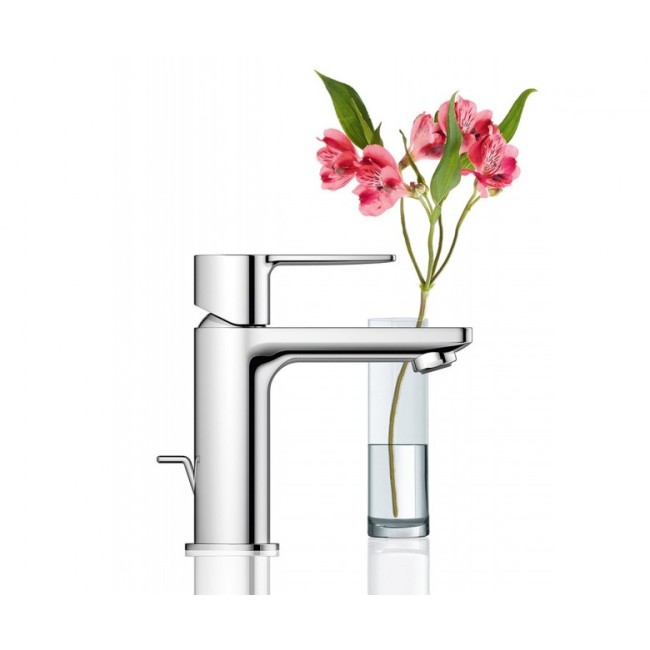 Grohe Lineare Одноважільний змішувач для раковини  XS-Size (23790001)