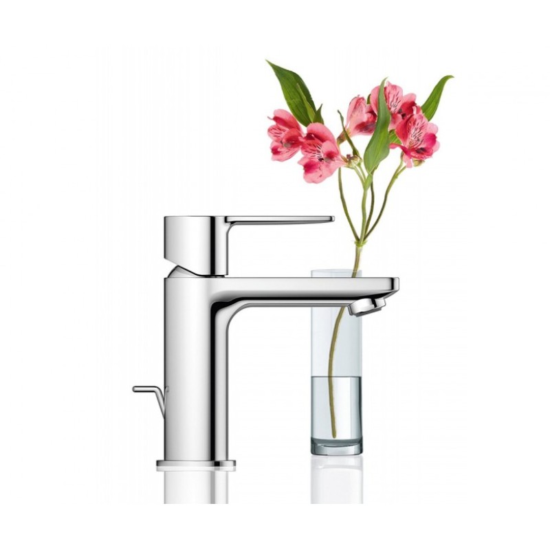 Grohe Lineare Однорычажный смеситель для раковины  XS-Size (23790001)