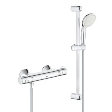 Grohe Grohtherm 800 Термостат для душа с душевым гарнитуром (34565001)