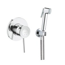 Grohe Готовый комплект для гигиенического душа Bau Classic с New Tempesta-F (111048)