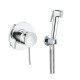 Grohe Готовый комплект для гигиенического душа Bau Classic с New Tempesta-F (111048)