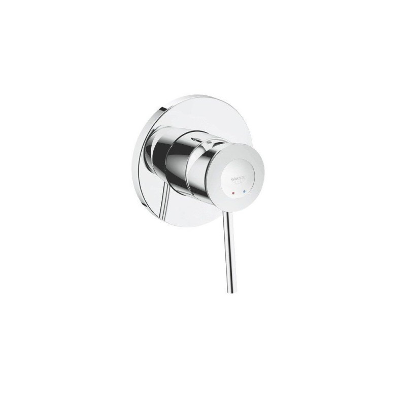 Grohe Готовый комплект для гигиенического душа Bau Classic с New Tempesta-F (111048)