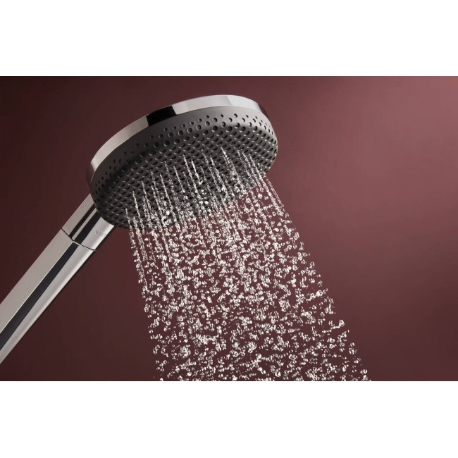 Душова система hansgrohe Raindance Alive Q 210/340 2jet з ShowerSelect Comfort, 24590000 хром